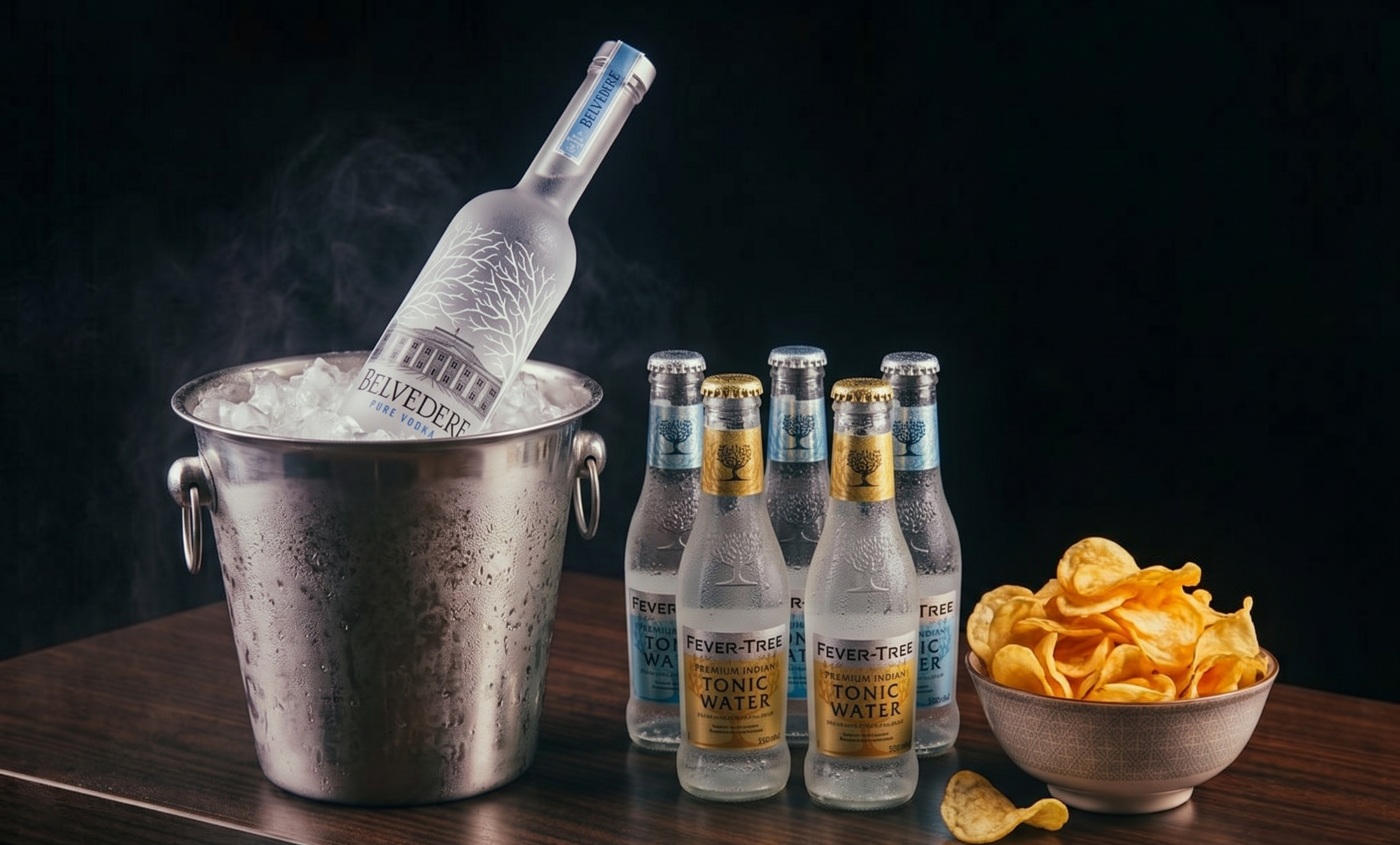Pakiet Belvedere Grey Goose