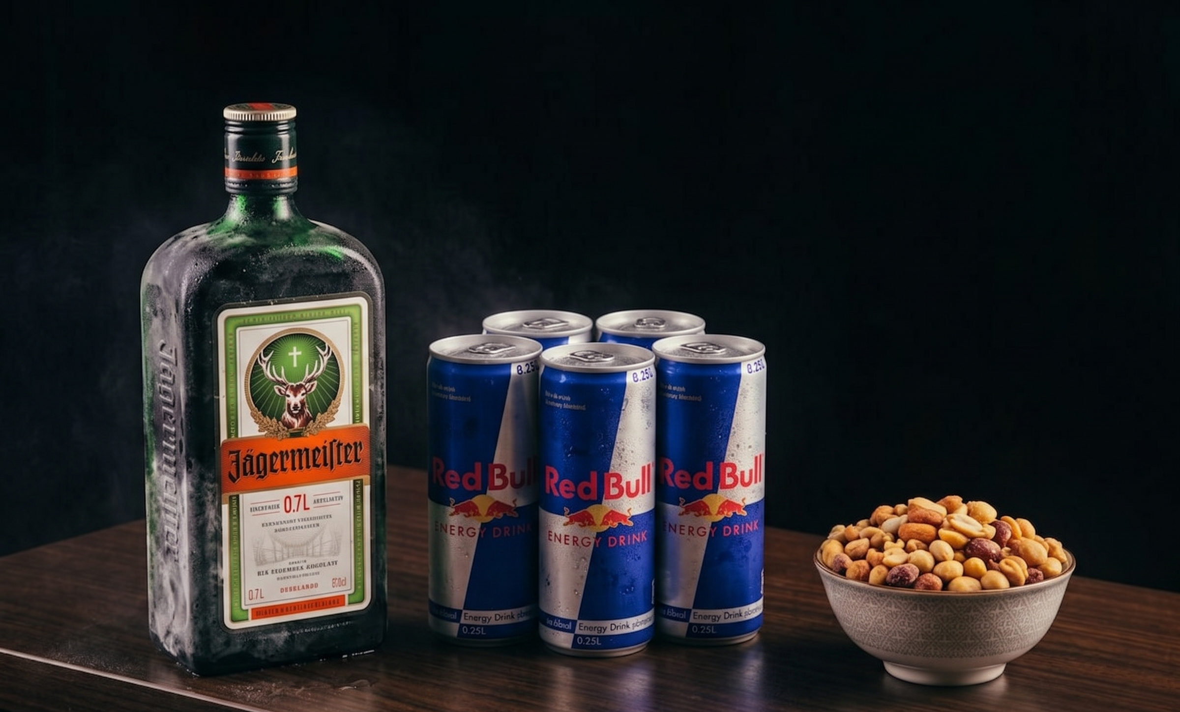 Pakiet Jagerbomb