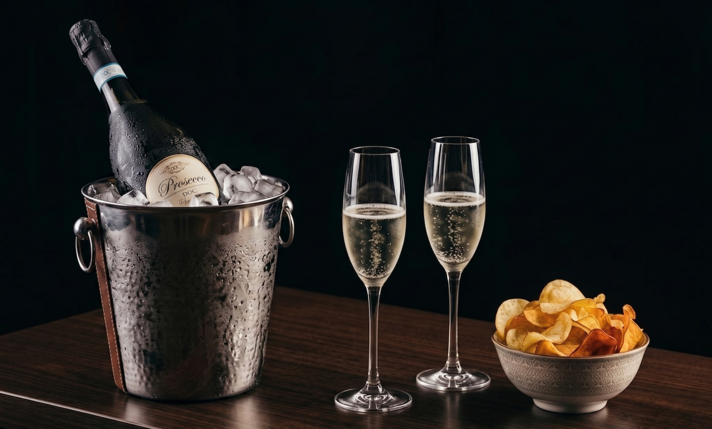 Pakiet Prosecco Rasputin