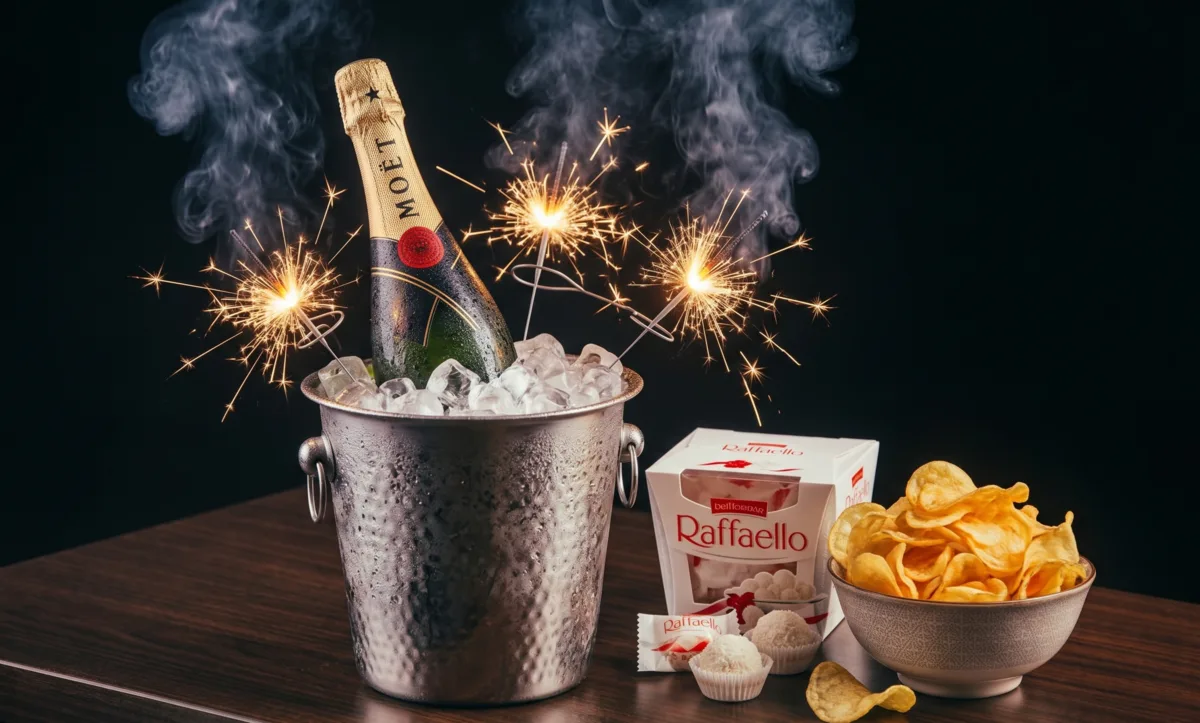 Pakiet Moët / Mumm