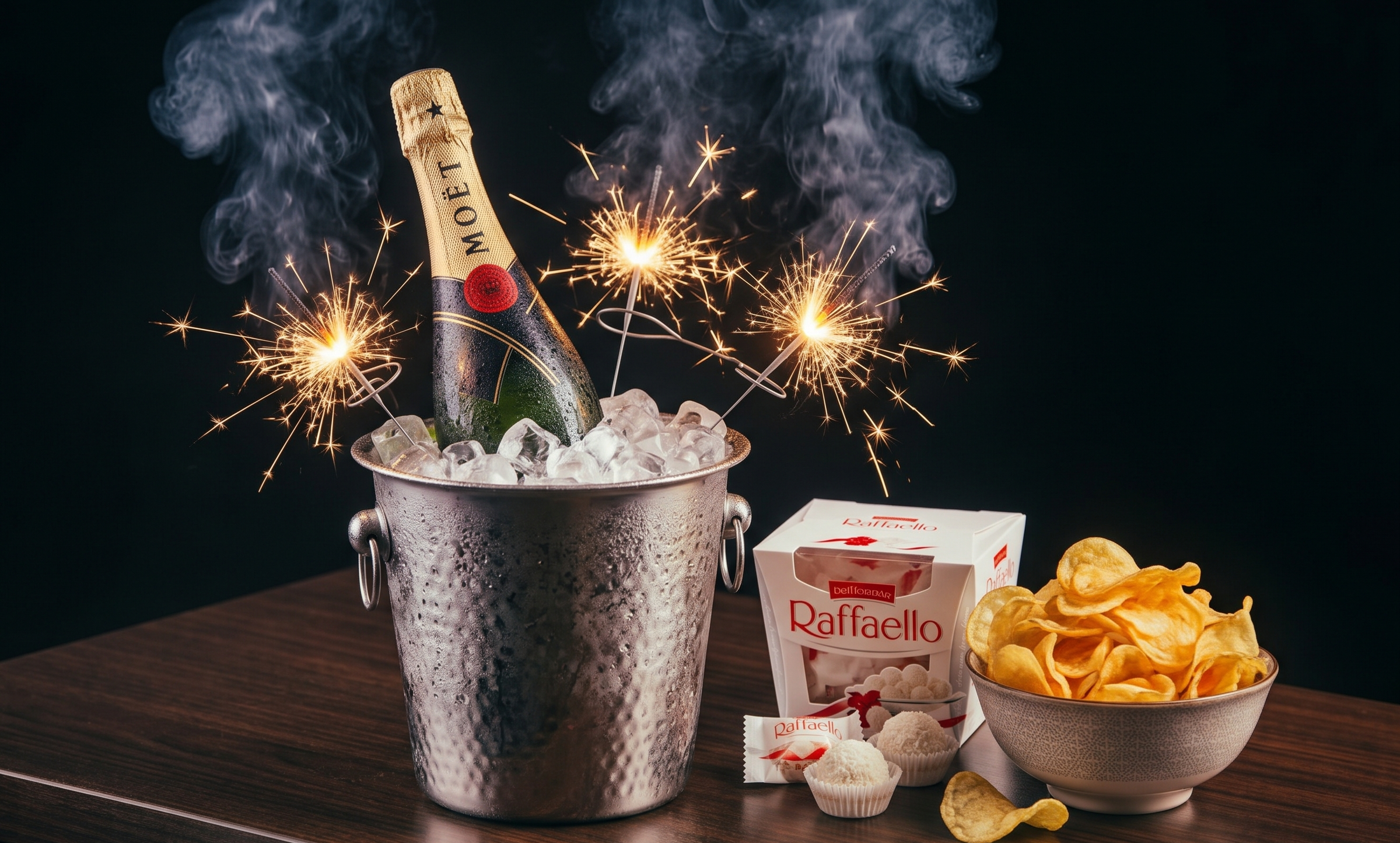 Pakiet Moët / Mumm