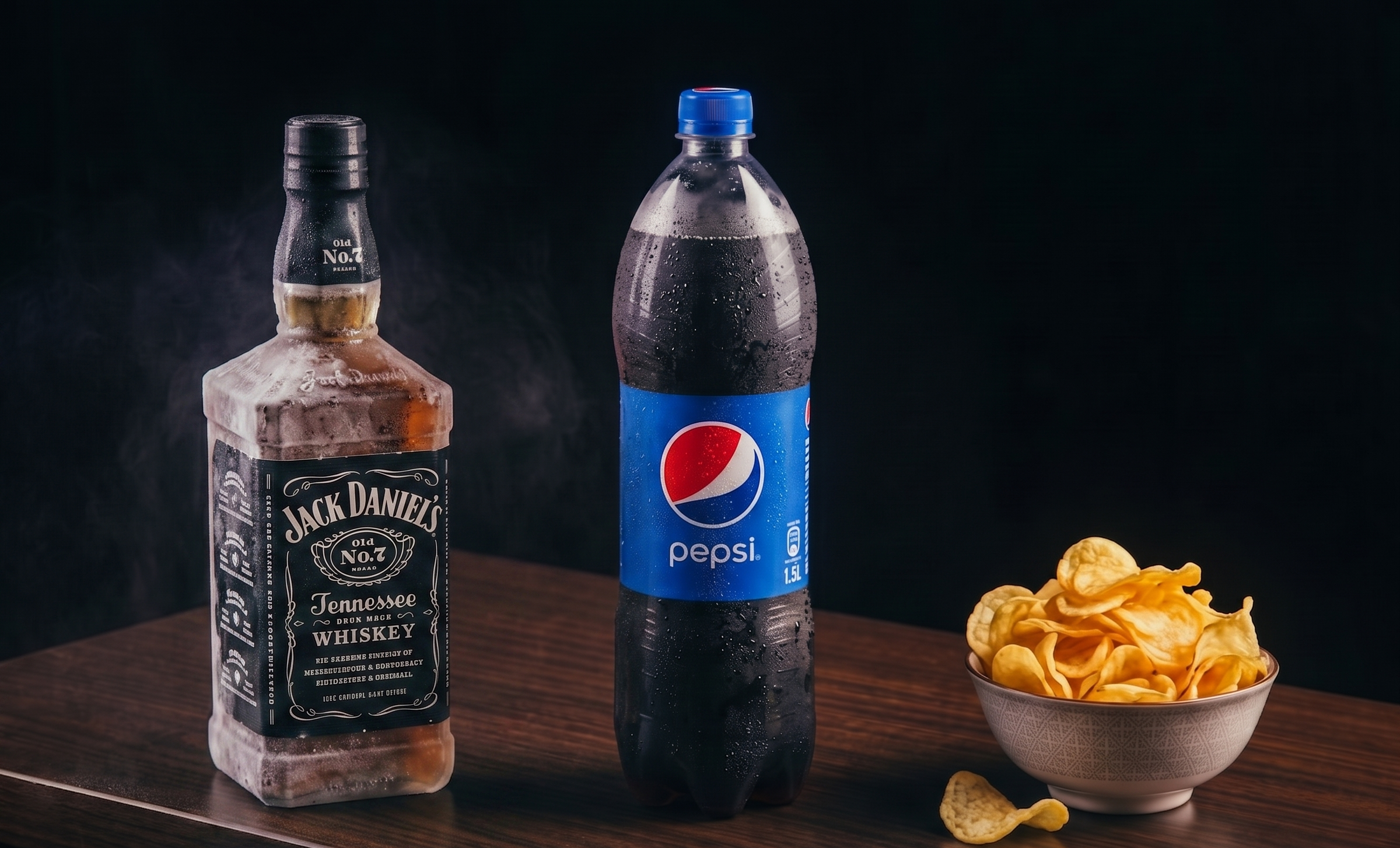 Pakiet Whiskey Jameson Jack Daniels